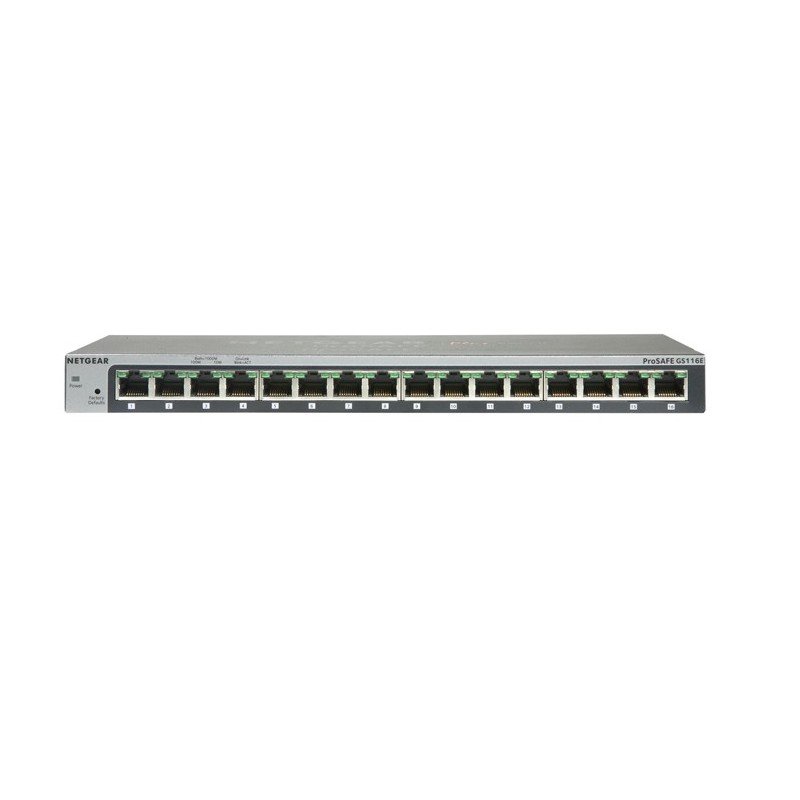 Netgear GS116GE 16x Gigabit Switch