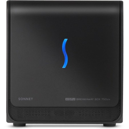 Sonnet SON-GPU-750WEX-TB3 Nero 1