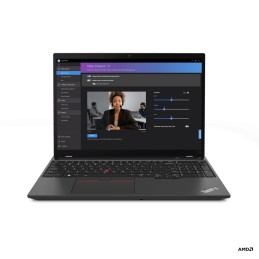 Lenovo ThinkPad T16 AMD Ryzen™ 7 PRO 7840U Computer portatile 40,6 cm (16") WUXGA 32 GB LPDDR5x-SDRAM 1 TB SSD Wi-Fi 6E