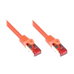 Alcasa 8060-020O cavo di rete Arancione 2 m Cat6 S FTP (S-STP)