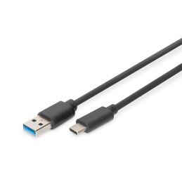 Digitus Cavo di collegamento USB Type-C