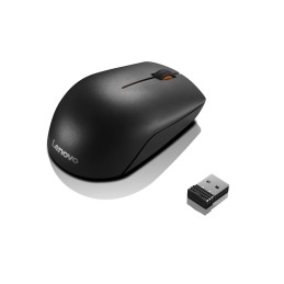 Lenovo GX30K79401 mouse Ambidestro RF Wireless Laser 1000 DPI