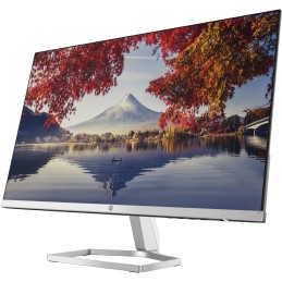 HP M24f Monitor PC 60,5 cm (23.8") 1920 x 1080 Pixel Full HD Nero, Argento