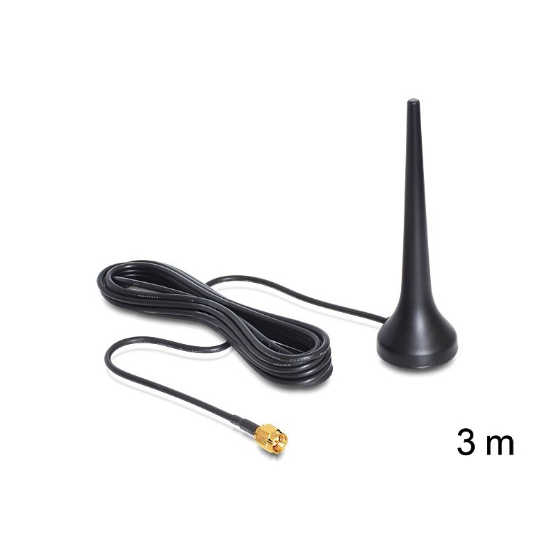 GSM Quadband Antenna - Antenne - Mobiltelefon