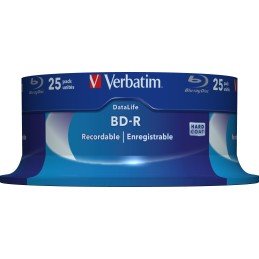 Verbatim Datalife 6x BD-R...