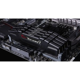 G.Skill Ripjaws V F4-3200C16Q-128GVK memoria 128 GB 4 x 32 GB DDR4 3200 MHz