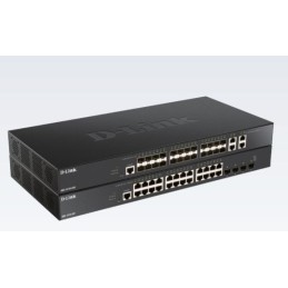 D-Link DXS-1210-28T network...