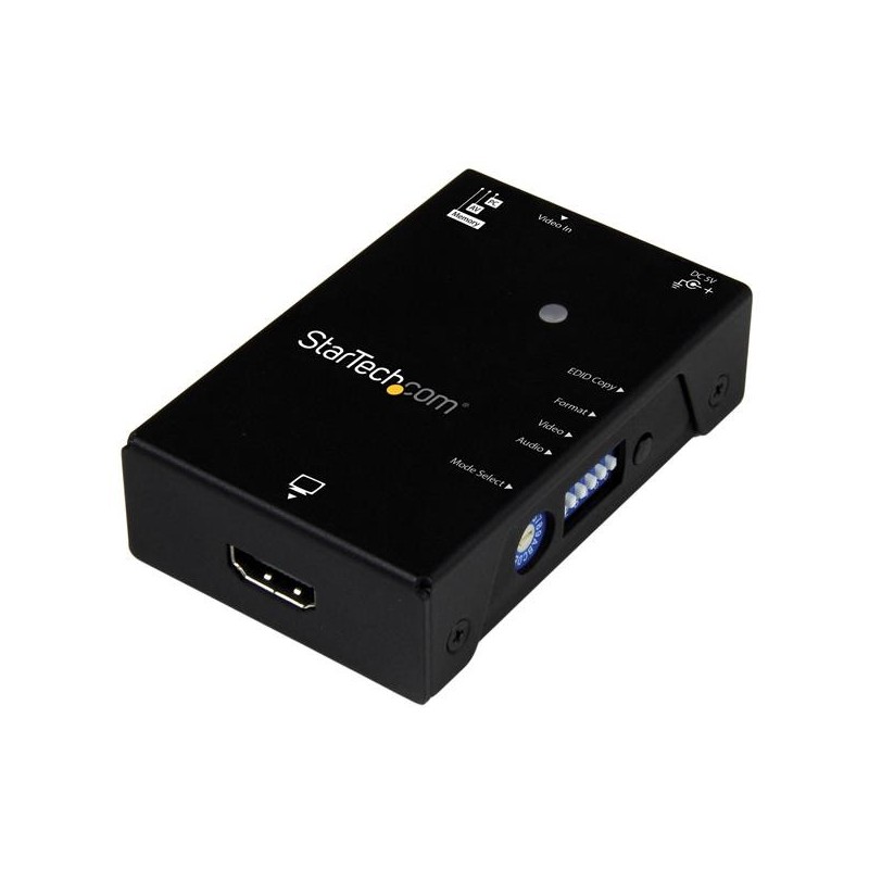 StarTech.com VSEDIDHD video signal converter 1920 x 1080 pixels