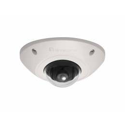 LevelOne FCS-3073 telecamera di sorveglianza Cupola Telecamera di sicurezza IP Interno e esterno 1920 x 1080 Pixel Soffitto