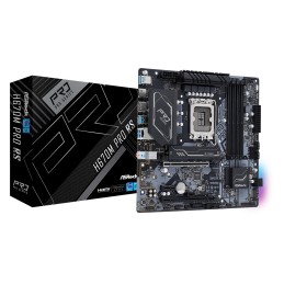 H670M Pro RS - Motherboard...