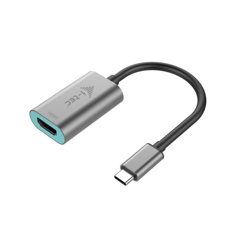 i-tec Metal USB-C HDMI Adapter 4K 60Hz