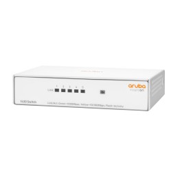 Aruba Instant On 1430 5G Non gestito L2 Gigabit Ethernet (10 100 1000) Bianco