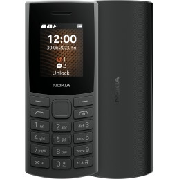 Nokia 105 4G charcoal