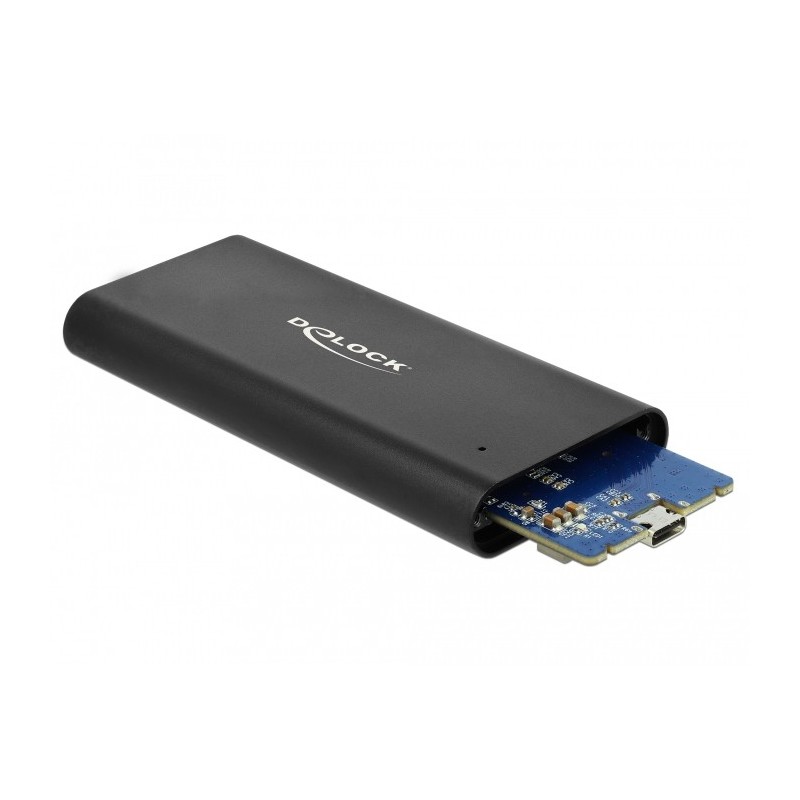 Speichergehause - M.2 - M.2 NVMe Card - USB 3.1 (Gen 2)