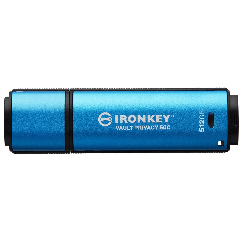 IronKey Vault Privacy 50C IKVP50C - USB-Flash-Laufwerk