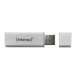 Intenso 3521483 unità flash USB 32 GB USB tipo A 2.0 Argento