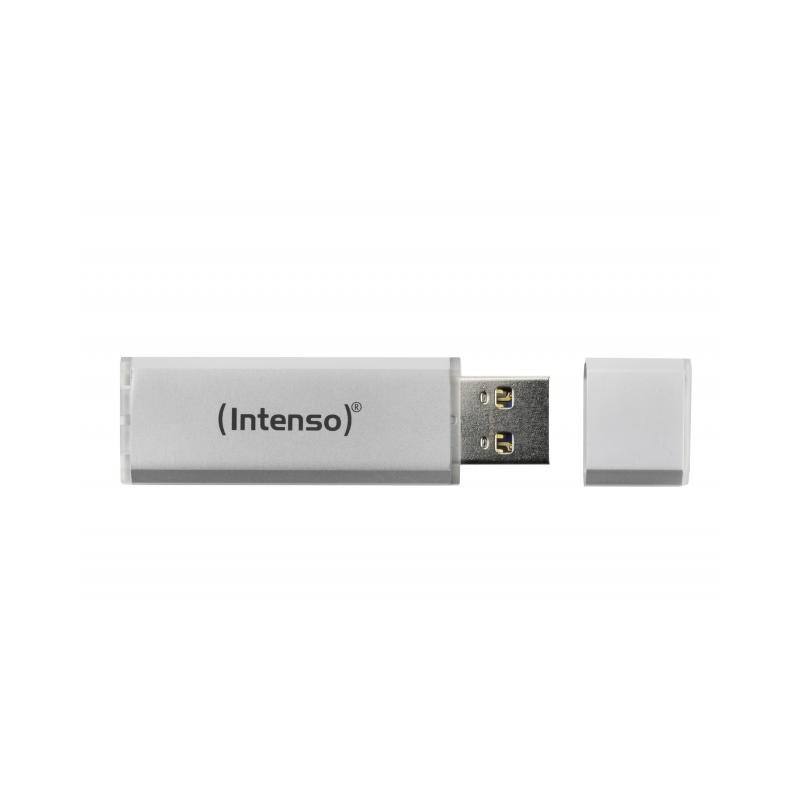 3521483 - 32 GB - USB Typ-A - 2.0 - 28 MB/s - Kappe - Silber