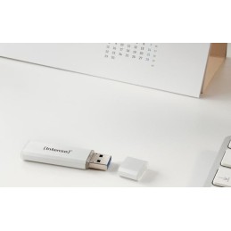 Intenso 3521483 unità flash USB 32 GB USB tipo A 2.0 Argento