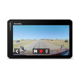 Garmin DEZLCAM LGV710 navigatore Fisso 17,6 cm (6.95") TFT Touch screen 271 g Nero
