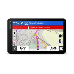 Garmin DEZLCAM LGV710 navigatore Fisso 17,6 cm (6.95") TFT Touch screen 271 g Nero