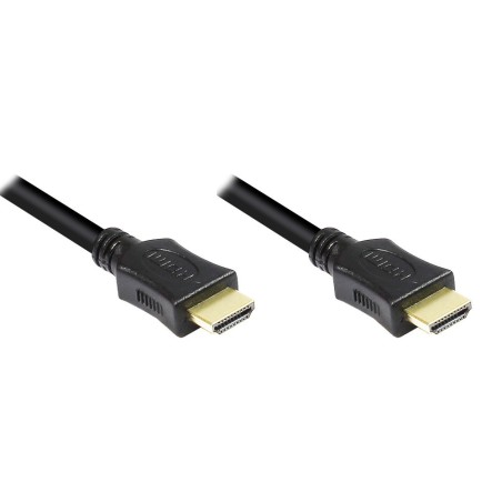 Alcasa HDMI 15m cavo HDMI HDMI tipo A (Standard) Nero