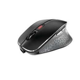 CHERRY MW 8C ERGO mouse Mano destra RF senza fili + Bluetooth Ottico 3000 DPI