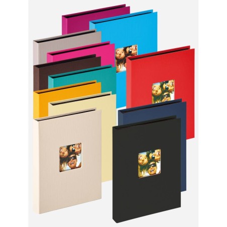 Walther Design MA-352 album fotografico e portalistino Multicolore