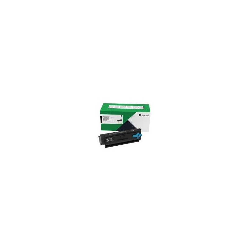 Lexmark B342X00 toner cartridge 1 pc(s) Original Black