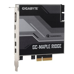 Gigabyte GC-MAPLE RIDGE scheda di interfaccia e adattatore Interno DisplayPort, Mini DisplayPort, Thunderbolt 4, USB 3.2 Gen 2