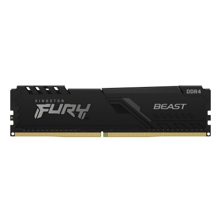 Kingston Technology FURY 8GB 3200MT s DDR4 CL16 DIMM Beast Black