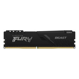 Kingston Technology FURY 8GB 3200MT s DDR4 CL16 DIMM Beast Black