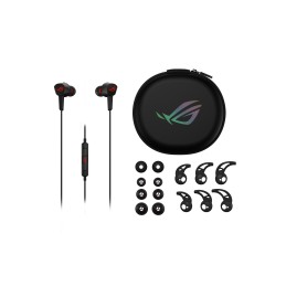 ASUS ROG Cetra Core II Auricolare Cablato In-ear Giocare Nero