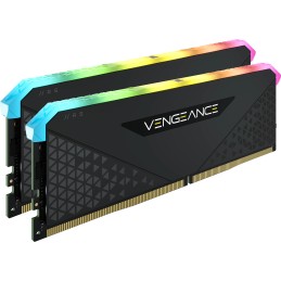 Corsair Vengeance RGB CMG64GX4M2D3600C18 memoria 64 GB 2 x 32 GB DDR4 3600 MHz