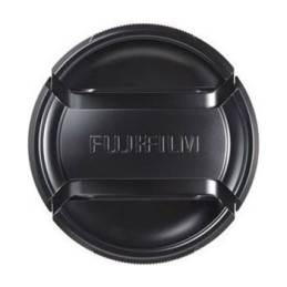 Fujifilm FLCP-62 II tappo per obiettivo Fotocamera 6,2 cm Nero