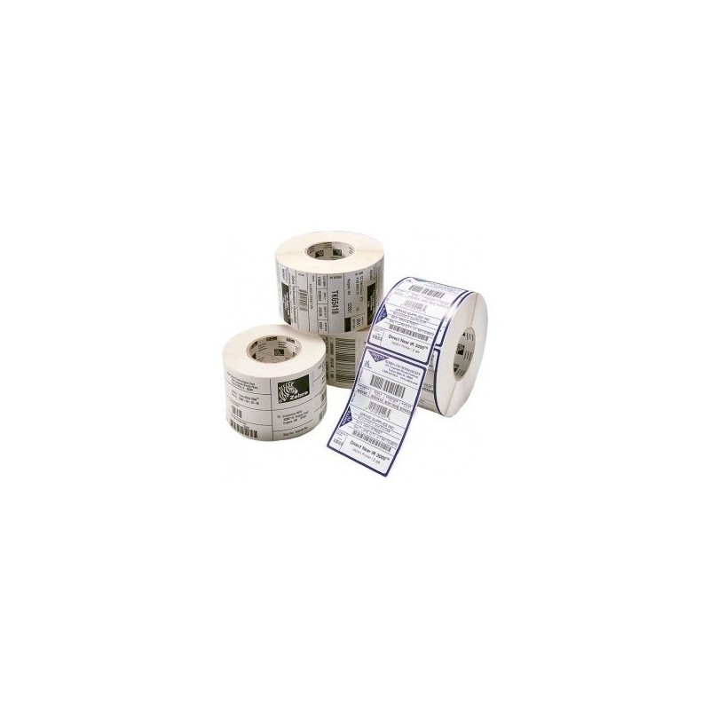 Z-Perform 1000D - Papier - permanenter Klebstoff - unbeschichtet - 51 x 25 mm...