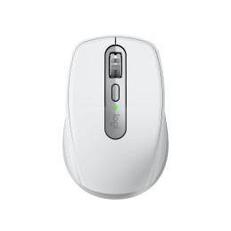 Logitech MX Anywhere 3S mouse Mano destra RF senza fili + Bluetooth Laser 8000 DPI