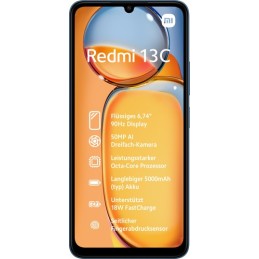 Xiaomi Redmi 13C 4/128GB...