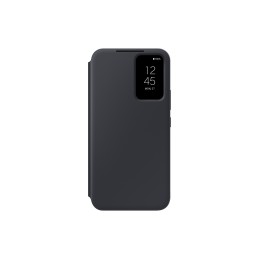 Samsung Galaxy A54 5G Smart View Wallet Case Black EF-ZA546CBEGWW