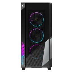 Gigabyte GB-AC500G computer case Midi Tower Nero