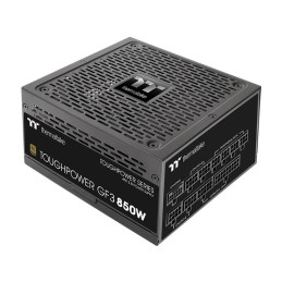 Thermaltake Toughpower GF3 alimentatore per computer 850 W 24-pin ATX Nero