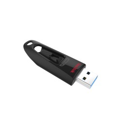 SanDisk Ultra unità flash USB 64 GB USB tipo A 3.2 Gen 1 (3.1 Gen 1) Nero