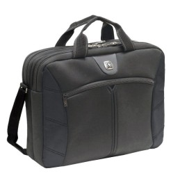 Wenger SwissGear Sherpa 16 40,6 cm (16") Borsa da corriere Nero