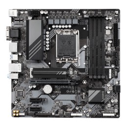 Gigabyte B760M DS3H scheda madre Intel B760 Express LGA 1700 micro ATX