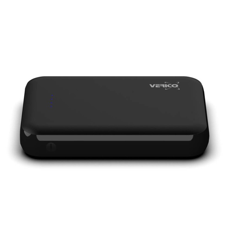 Verico Power Guard XL USB Powerbank, 20,000 mAh, schwarz