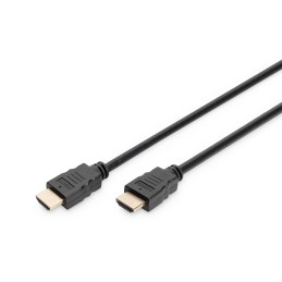 Digitus HDMI High Speed con cavo di collegamento Ethernet