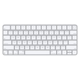 Apple Magic Keyboard tastiera Bluetooth QWERTY Inglese US Bianco