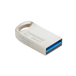 Transcend JetFlash elite 720 unità flash USB 8 GB USB tipo A 3.2 Gen 1 (3.1 Gen 1) Argento