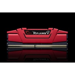 G.Skill 16GB DDR4-2666 memoria 2 x 8 GB 2666 MHz