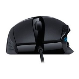 Logitech G G402 Hyperion Fury mouse USB tipo A Ottico 4000 DPI