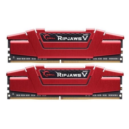 G.Skill 16GB DDR4-2400 memoria 2 x 8 GB 2400 MHz